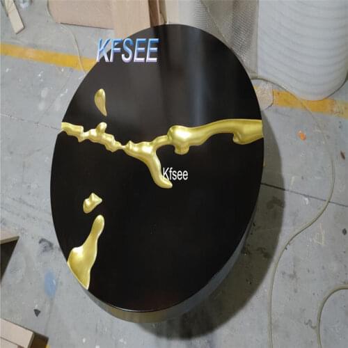 Prodgf 1 Set 140*45*90cm beautiful Luxury Corner Cabinet