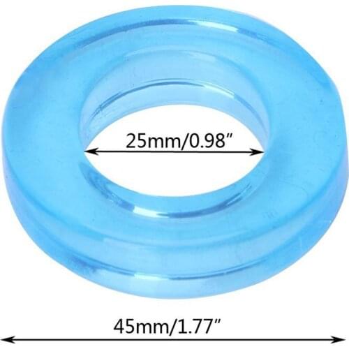 OLO Delay Ejaculation Cocks Ring Male Penis Erection Stretcher Extender Erotic Penis Rings Sex Toys for Men Adult Sex Product