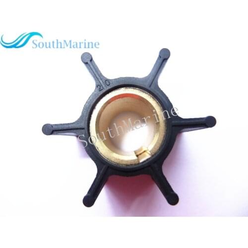 19210-ZV4-651 18-3247 ( BF9.9 Boat Engine Impeller for Honda 4-Stroke 8hp 9.9hp 15hp Outboard Motor Parts , BF15 )