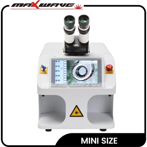 Laser hot sale 100W 200W 300W yag jewelry laser welding machine for jewelry welding and repair dental spot laser welder