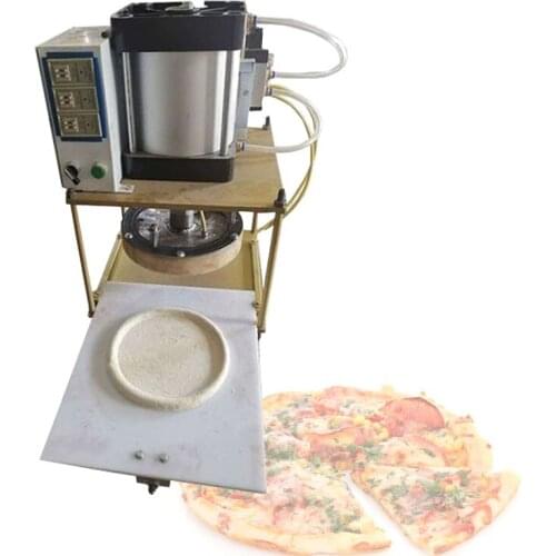2021 Tortilla Flattening Machine Electric Roast Duck Cake Maker Premium Pizza Noodle Press Dough Flattening Machine