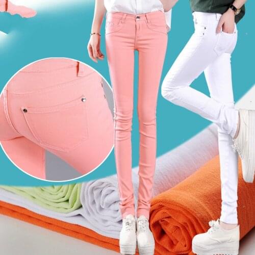 Женские обтягивающие джинсы MVJT DAIR China At AliExpress