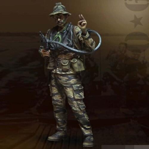 1/35 Resin Figure Building Kit