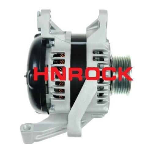 NEW HNROCK 12V 160A ALTERNATOR 04801252AD 11240-6G2 11240R-6G2 421000-0440 421000-0530 4801252AD 554502RI 56029914AG FOR DODGE