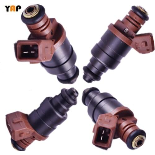 NEW Fuel Injector (4) FOR FITChevrolet Lacetti J200 1.6L L4 96332261 2005-2016