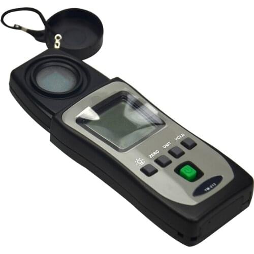 Original 290~390nm Solar Radiometer Digital High Accuracy Portable UV UVA UVB UVAB Ultra Violet Light Level Solar Powe Meter