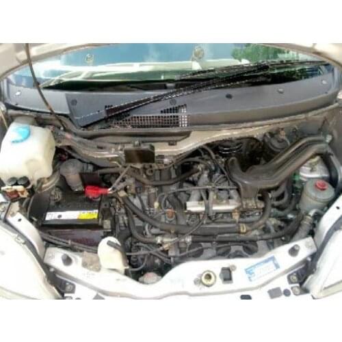 Front Bonnet Hood Damper for 1998-2003 Honda Life JB1-4 Hatchback Modify Gas Struts Lift Support Shock Absorber