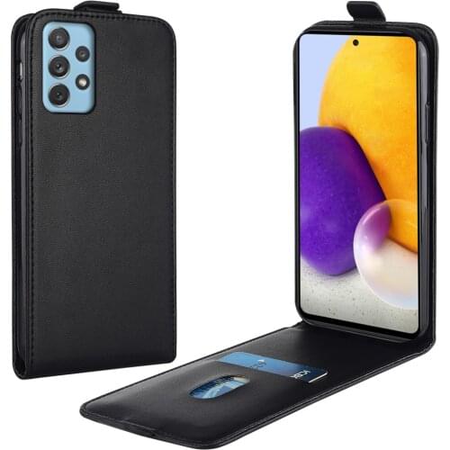 Flip Luxury Leather Case for Samsung Galaxy A52 5G A526 A526B SM-A526B 6.5''Phone Case for Galaxy A 52 5g Cover