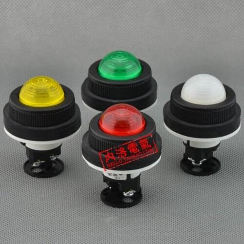 [SA]Original Fuji FUJI 30mm semi- incandescent lights 24V DR30D0L-E4 *--10pcs/lot