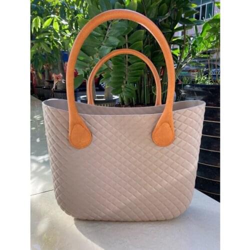 Shoulder handbag purse bag tote candy-color women bag
