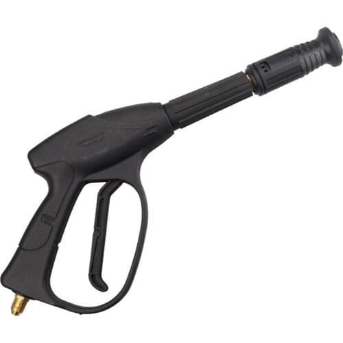 High Pressure Car Wash Water Gun Fan-shaped Adjustable Household 280/380/55/58Type High Pressure Washer Accessories