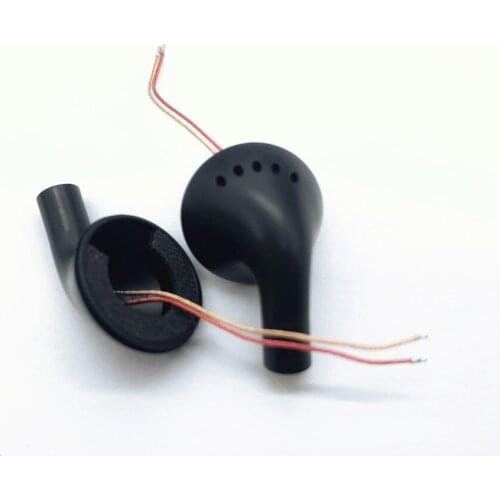 15.4mm earphone shell mmcx pluggable shell mx500 mx760 mx360