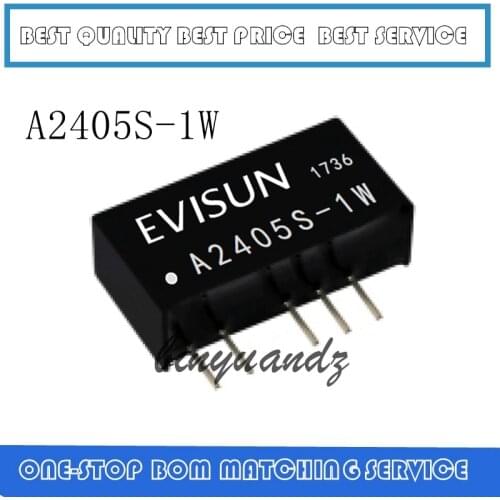 5PCS 10PCS A2405S A2405S-1W New original