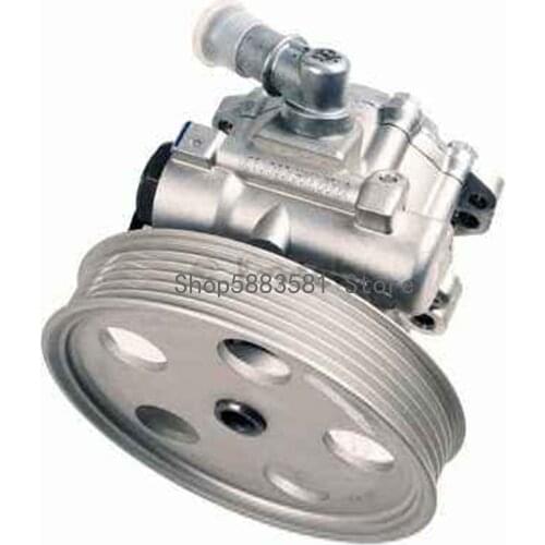 CAR Impeller pump with ribbed pulley au diV olk swa gen A4 Vane pump 1.8 liters 4 cylinder for power steering system BFB BKB