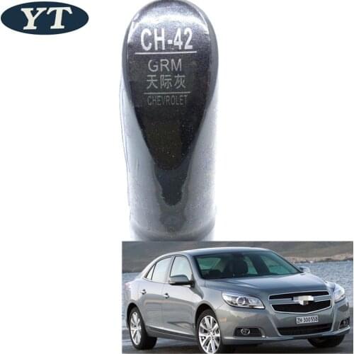 Car scratch repair pen, auto paint pen GRAY color for Chevrolet Cruze, SAIL,aveo,epica, trax,spark malibu,captiva