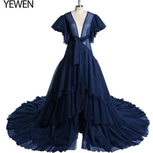 Maternity Photoshoot Dress for Pregnancy Photography Sessions Large In Red Purple Gray Green Yellow Pink White Plus Size