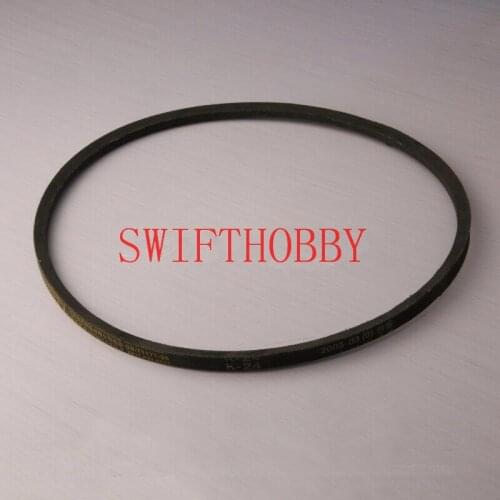 Diameter Φ200 mm Electric start belt 1PC K-24 rubber STARTER BELT RC BOAT