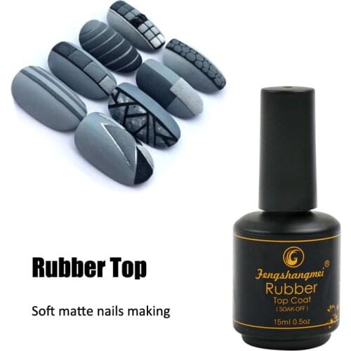 Fengshangmei Neon Gel Nail Polish