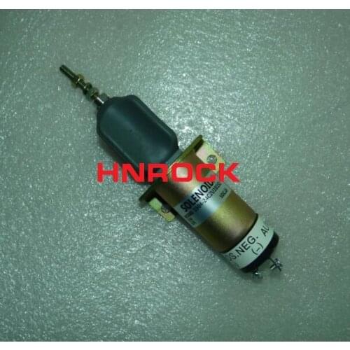 HNROCK NEW SOLENOID 1504-24C2U1B1S1 1504-12C2U1B1S1 FOR Perkins