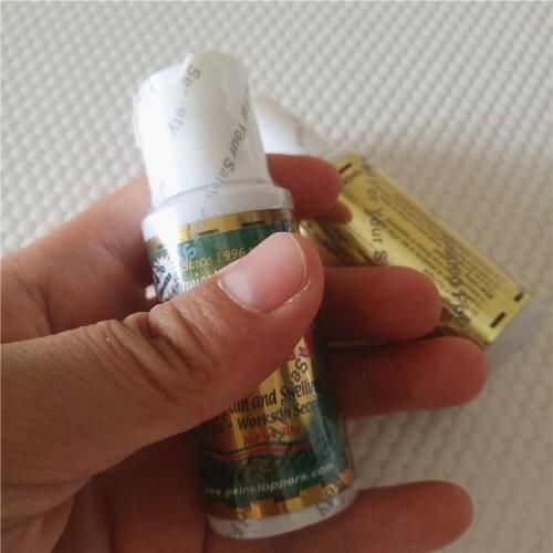 Imported green 4% TAG 45 tattoo piercing painless permanent makeup body eyebrow eyeliner lip pain relief 30g