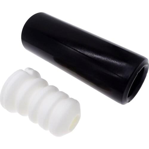 2 Pcs for BMW 3 Series E90 2005-2012 33536767334 Car Rear Axle Rubber Suspension Buffer Kit Car Shock Absorber Accessories