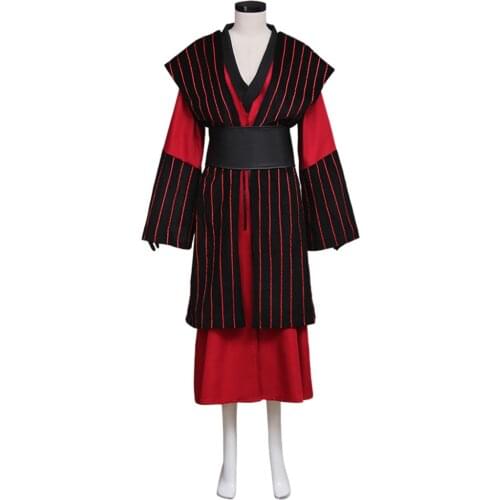 SW Episode I Cosplay Padme Queen Amidala Sabes Decoy Costume Adult Womens Halloween Cosplay Clothing Custom Made