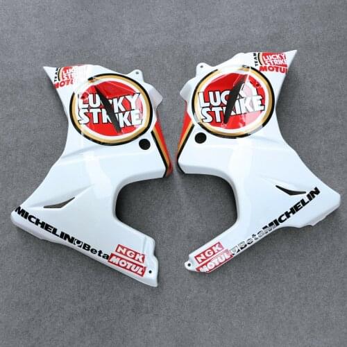 Left And Right Part Batwing Fairing Bodywork Fit for Suzuki SV650S 2003 - 2011