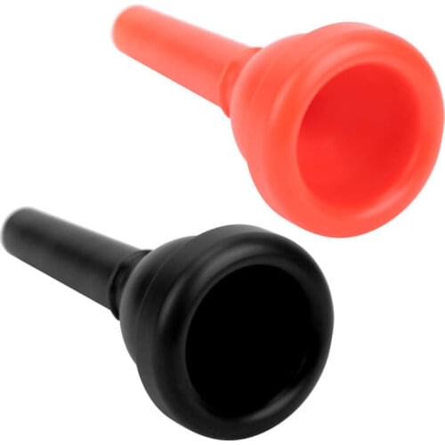 MT-22 Trombone Mouthpiece Bass Trombone Mouthpiece ABS for Beginners Professonal Musical Instruments Alto Trombone Mouth