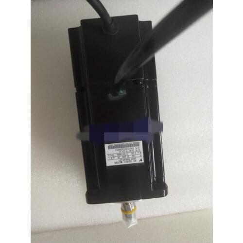 NEW ORIGINAL AC SERVO MOTOR SGM-08AWFJ91