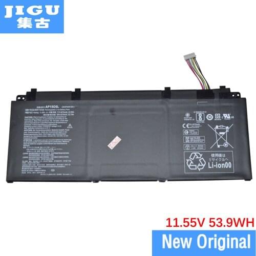 JIGU AP1503K AP15O3K Original laptop Battery For ACER For Aspire S13 S5-371-359E For Aspire S13 S5-371-75AM