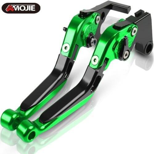 Motorcycle Brake Clutch Levers Adjustable Handbrake Handlebar NINJA 1000 For Kawasaki NINJA1000 Tourer 2017 2018 2019