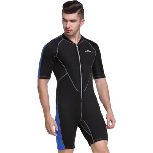 SBART 2mm male thickened diving clothing swimming suit swimsuit waterproof mother warm snorkeling deep dive suit swimwear
