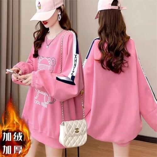 Seenriser Womens Long Hoodies