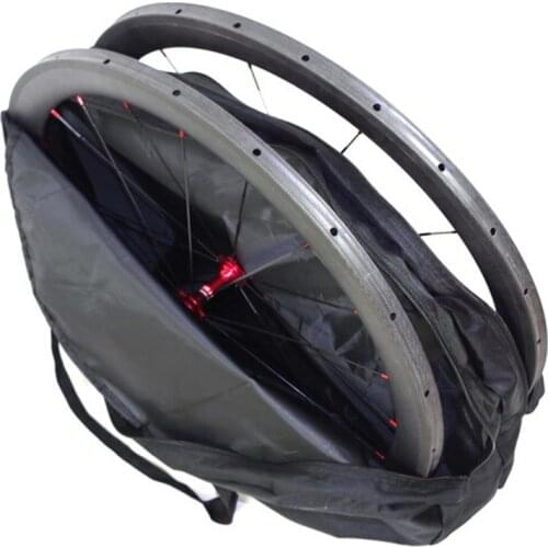 Bicycle Wheel Bags ROAD BIKE WHEELS BAG BICYCLE WHEELS BAG double wheels bag 700C free shipping