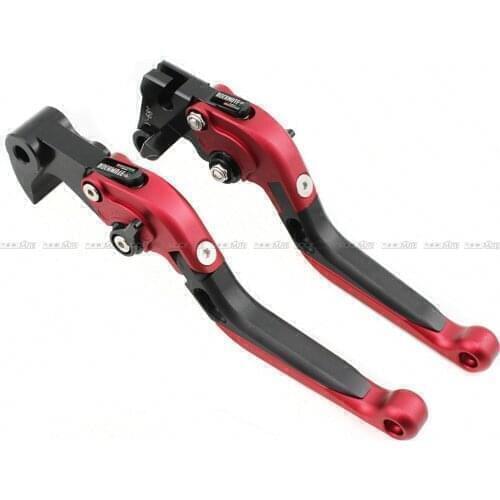 Brake Clutch Levers For Yamaha YZF-R1 YZF R1 2009 2010 2011 2012 2013 2014 Motorcycle Left Right Folding Extendable Short Long