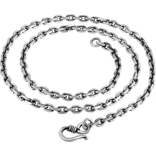 Twins Shell Chains