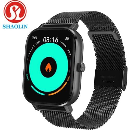 Women Men Smart Watch Bluetooth Call Wristwatch ECG Smartwatch Heart Rate Monitor Fitness Tracker Smartwatch
