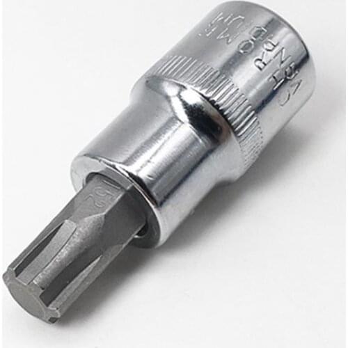 40GF T40080 Polydrive Camshaft Adjuster M10 Socket Bit 2.0L OEM Car-specific Practical Tools for Reparing Auto Parts High