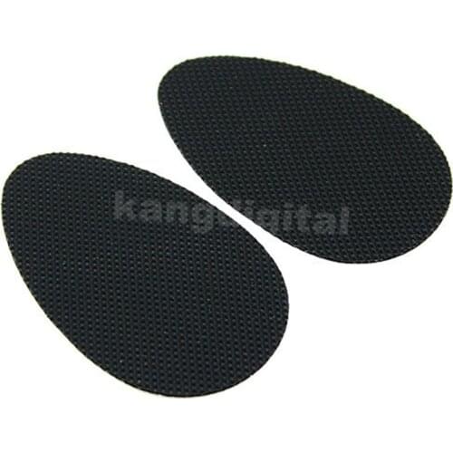 5 Pairs Anti-Slip Shoes Heel Grip Protector Non-Slip CushionPads New New