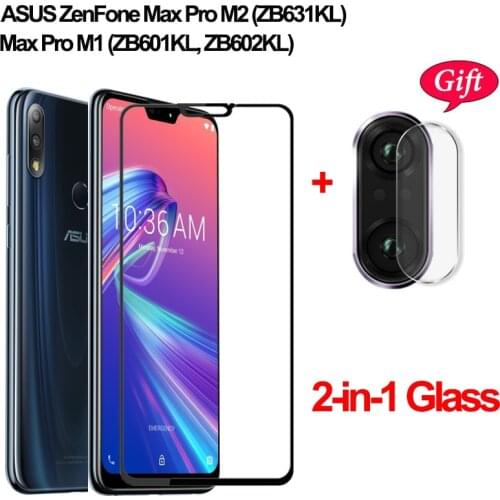ALLOPUT Screen Protectors For Asus ZenFone Max M2