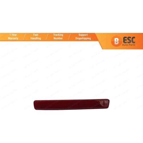 ESC ESP878 Rear Bumper Reflector LEFT 7 E0945105 for VW Transporter T5