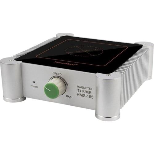 BDJK laboratory equipment HMS-165 chemistry laboratory magnetic stirrer lab supplies stir bar agitador magnetic Mixer 5L