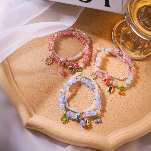 Whale tail shell jewelry summer new temperament bracelet for women fashion sweet bracelets women fashion 2020 accessories gift