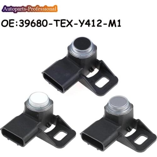 PDC Parking Sensor For Honda Civic 2012-2015 Jazz HR-V 2016-2018 Bumper Parking Distance Sensor 39680-TEX-Y412-M1 39680TEXY412M1