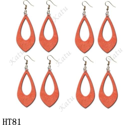 Earring-HT81 cutting mold - new die cutting and wooden mold, suitable for common die cutting machines on the market