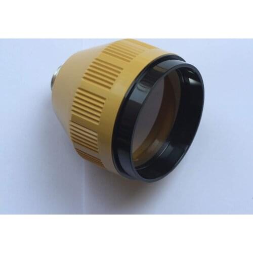 NEW-64mm-Yellow-Prism-Replace-with-Aluminum-Stud-FOR-TOPCON-NIKON-SOUTH-PENTAX prism