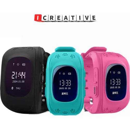 Icreative Pedometer Watch