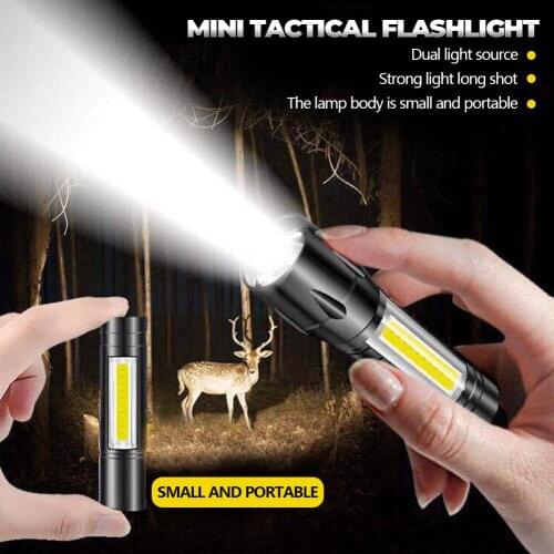 Kinbelle Tactical Flashlights