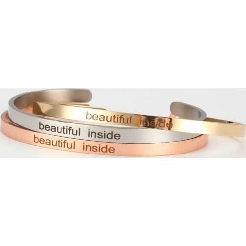 Beautiful Inside Bracelets Beautiful Jewerlry for Gifting Makes You Every Day Sunny