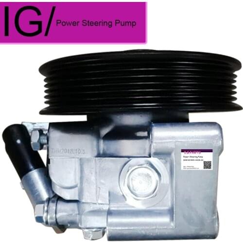 For Power Steering Pump For Ford Mondeo 4 2.0 Turbo 9G91-3A696-DC 9G913A696DC